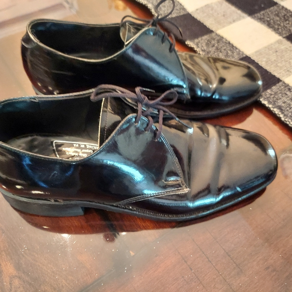 Tuxedo Shoes - Picture 4 of 11